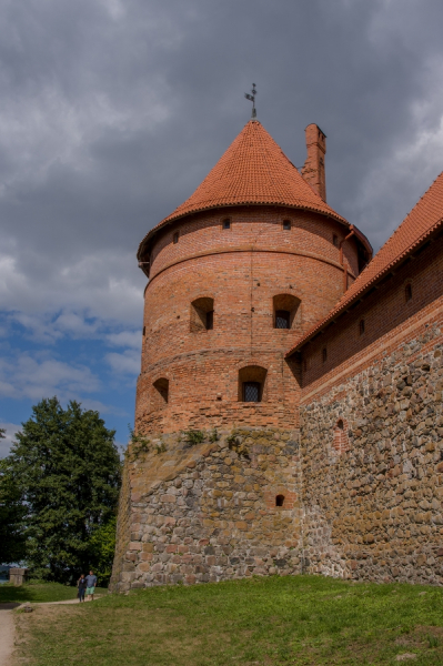 Провинциальная Балтия, 2 недели