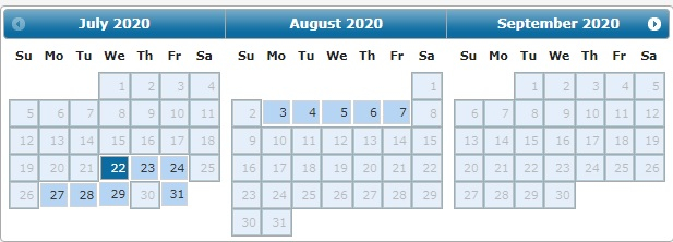 Виза в США для граждан России в Польше: подача в Варшаве (B1/B2)