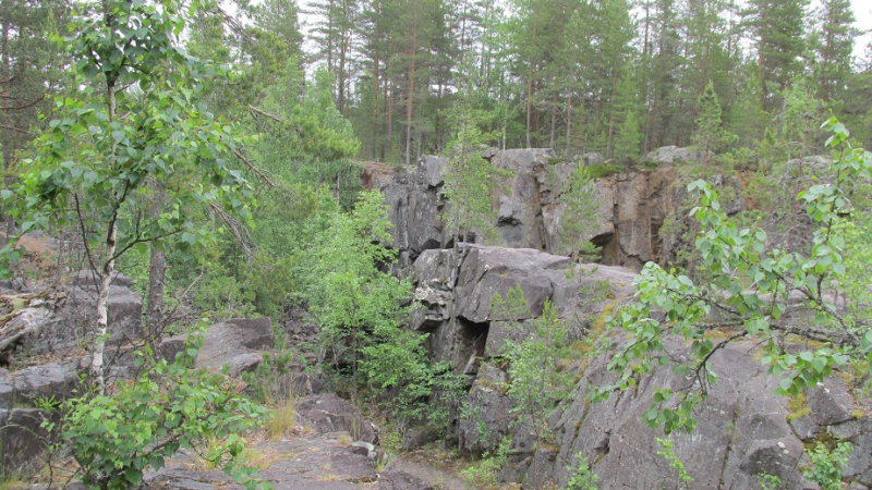 Золотое кольцо Карелии. И капелька Петрозаводска.