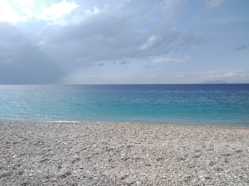 Сицилия октябрь 2019