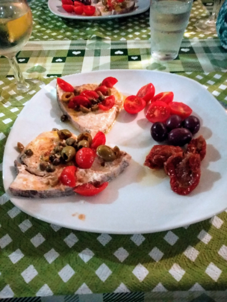 Сицилия октябрь 2019