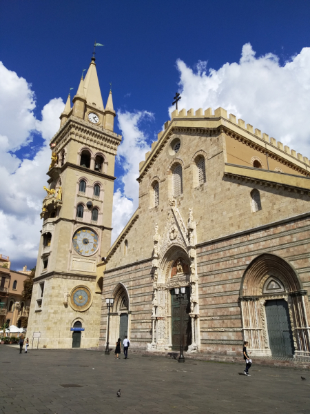 Сицилия октябрь 2019