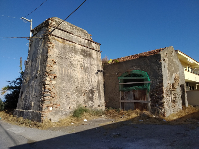 Сицилия октябрь 2019