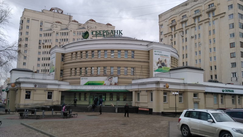 Владимир, март 2020 года Владимир, март 2020 года