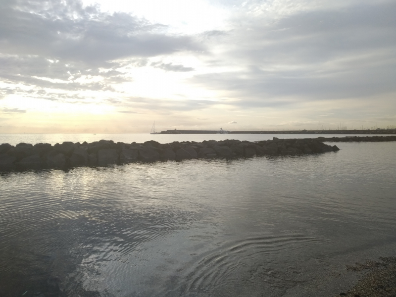 Сицилия октябрь 2019