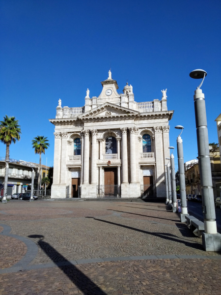 Сицилия октябрь 2019