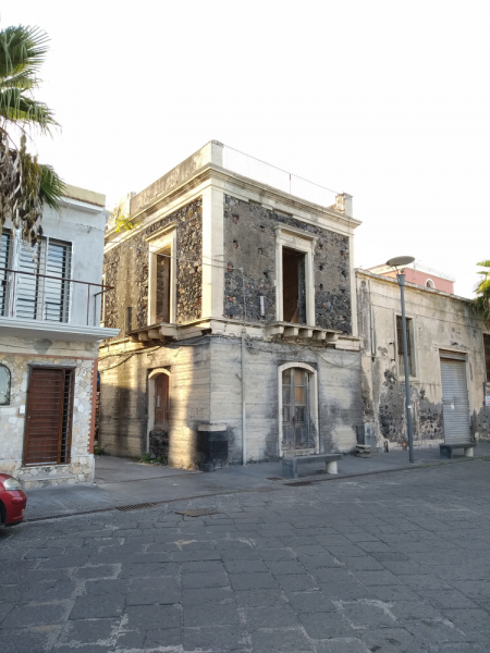 Сицилия октябрь 2019