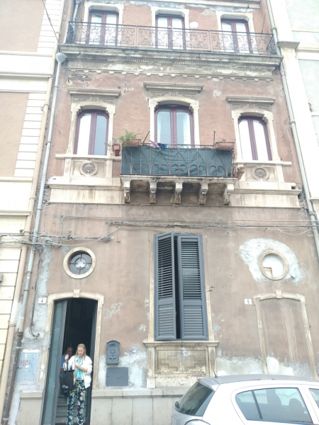 Сицилия октябрь 2019