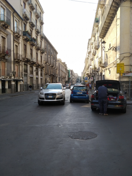 Сицилия октябрь 2019