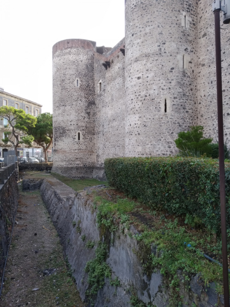 Сицилия октябрь 2019