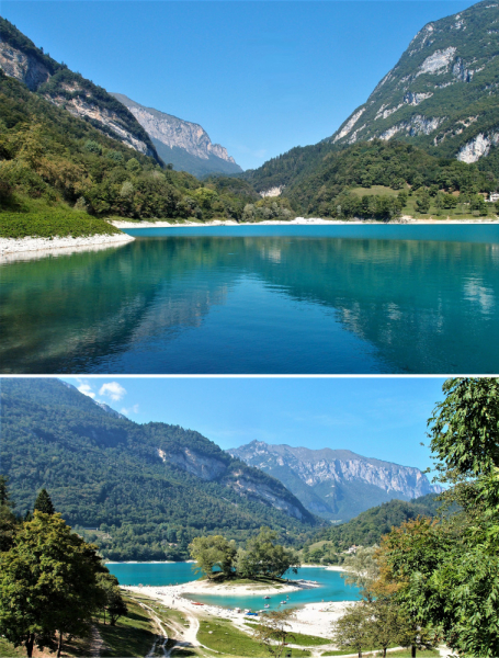 Lago Di Tenno
