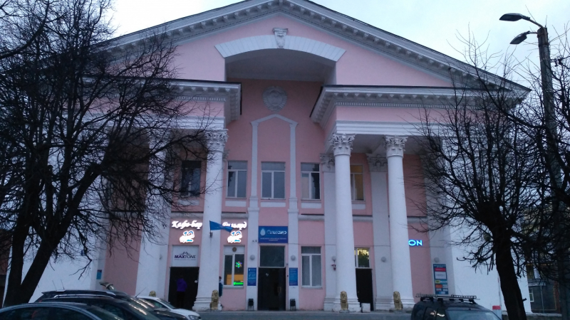 Владимир, март 2020 года Владимир, март 2020 года