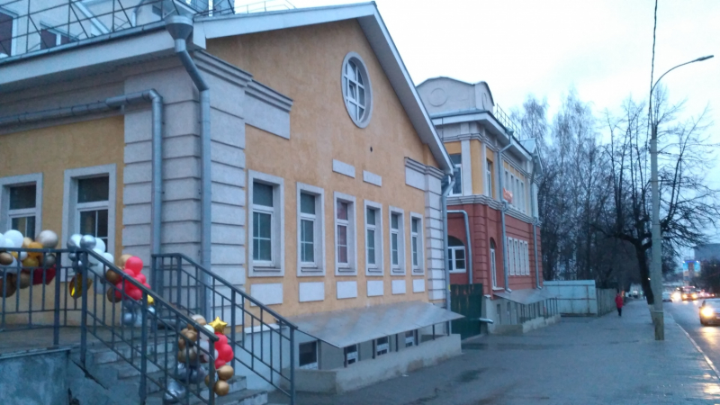 Владимир, март 2020 года Владимир, март 2020 года
