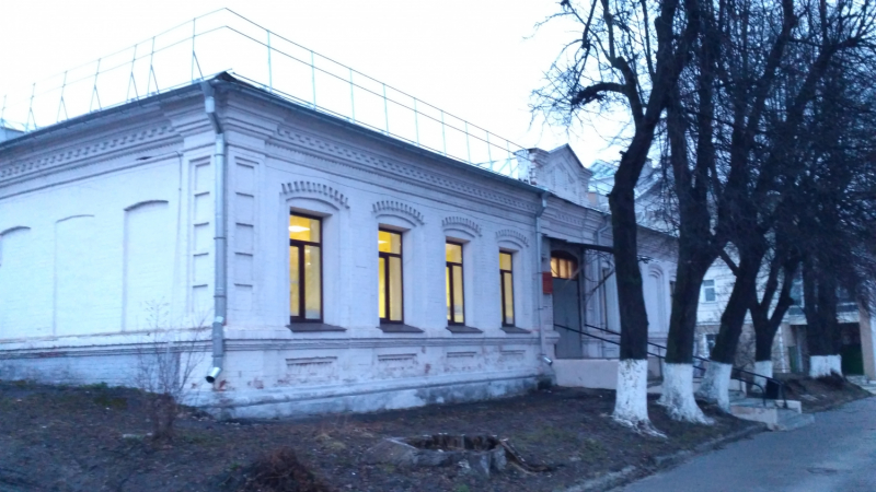 Владимир, март 2020 года Владимир, март 2020 года