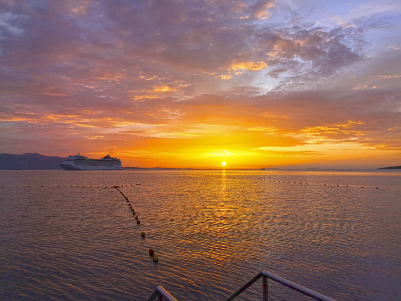 Неделя в октябре 2019 на задворках Балкан.