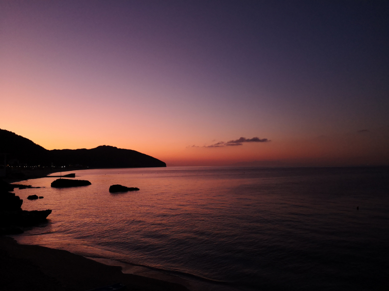 Неделя в октябре 2019 на задворках Балкан.