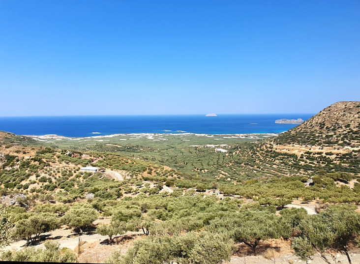 Вторые впечатления от Крита. 8.09-21.09.2019.