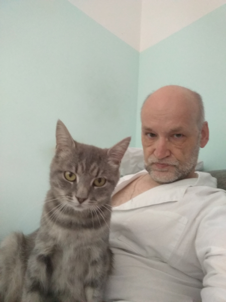 Кошки в нашей жизни. Кошки и все, что с ними связано.