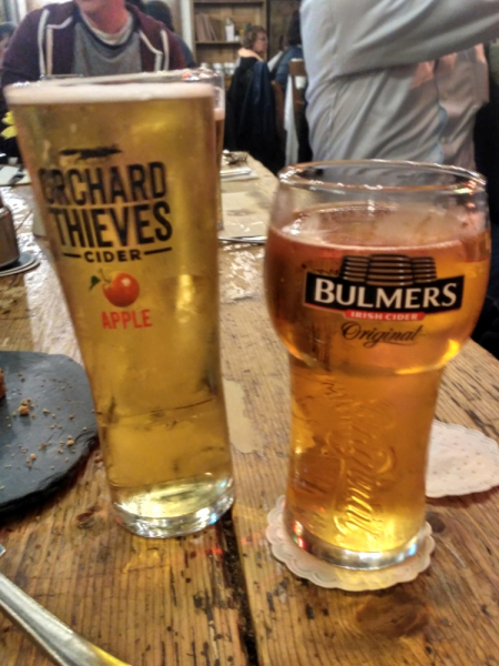 Поездка в Дублин - несколько дней в мае (Национальный музей Ирландии, пивоварня Гиннесс, парк Сент-Стивен-Грин, самый высокогорный паб Ирландии)