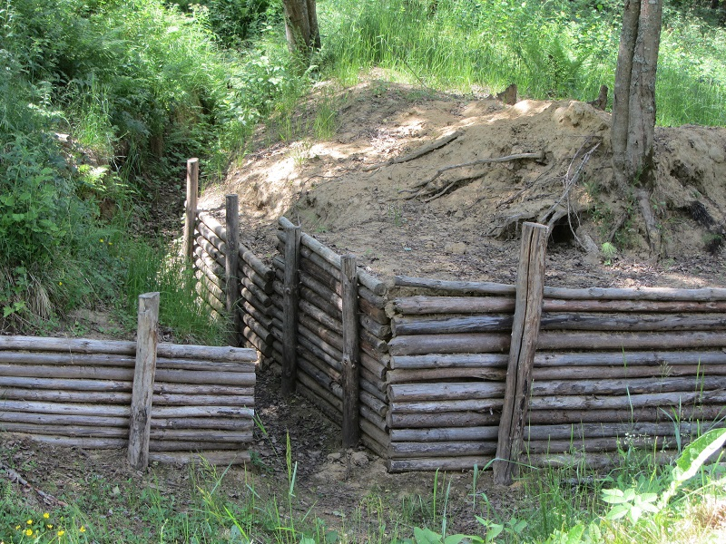 Вырваться из плена. Токсово (Лен.область)