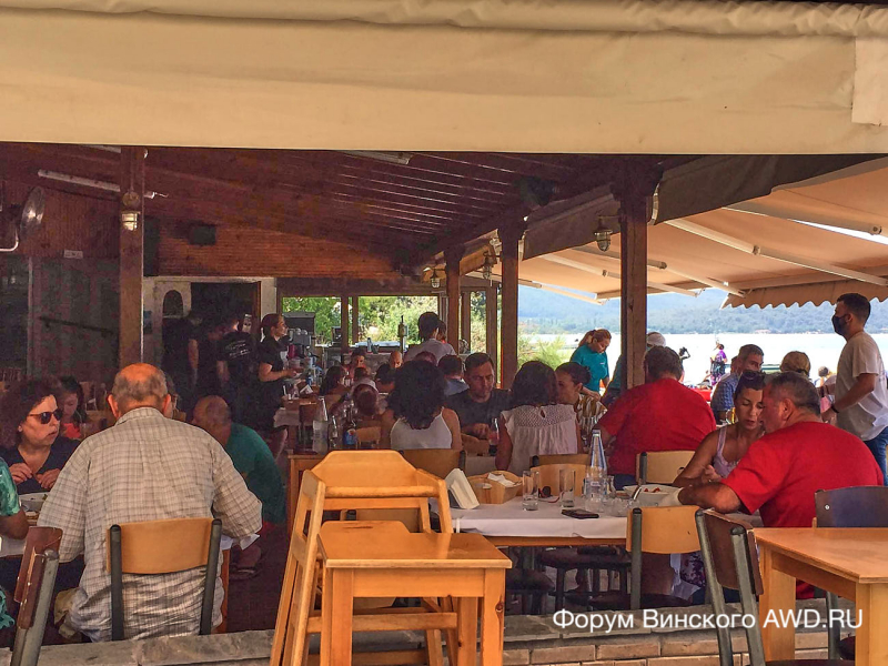 Отдых в Греции 2020