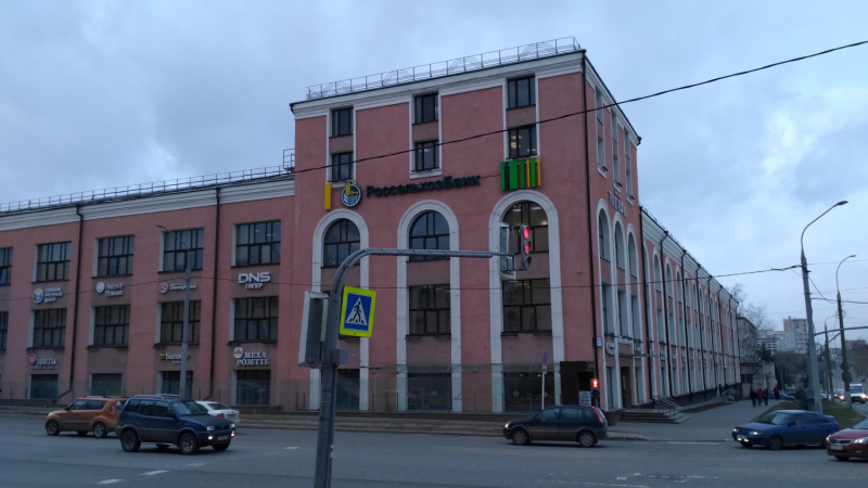 Владимир, март 2020 года Владимир, март 2020 года