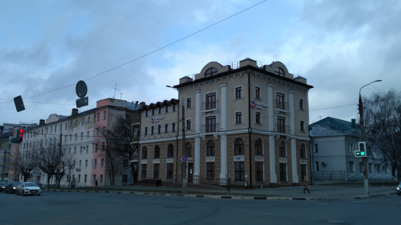 Владимир, март 2020 года Владимир, март 2020 года