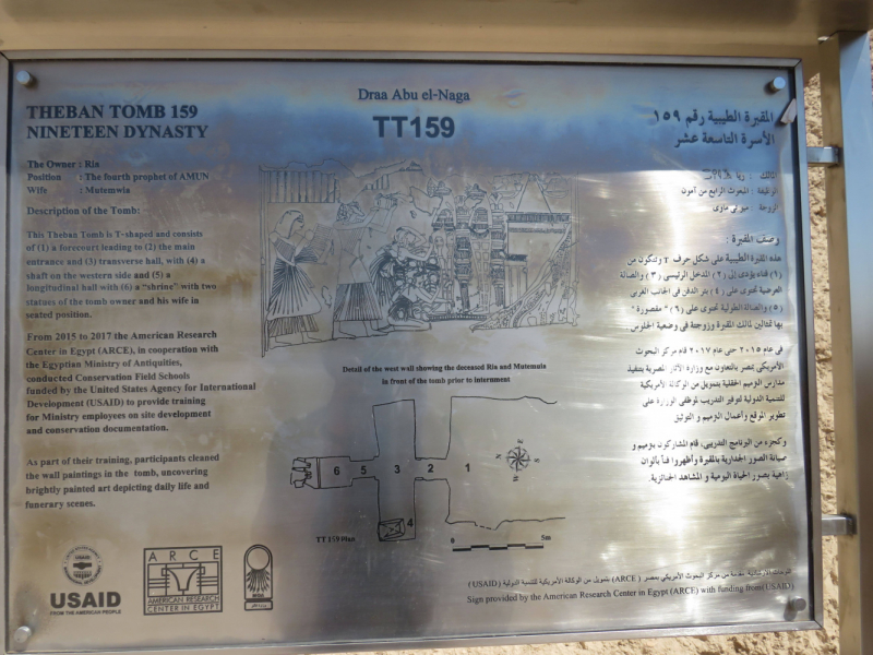 Стоимость входных билетов в достопримечательности Египта