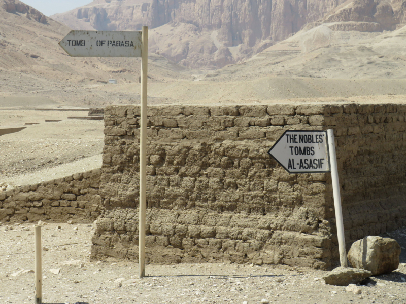 Стоимость входных билетов в достопримечательности Египта