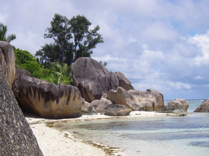 Сейшелы Сейшелы 24.02-10.03. 2007 г.