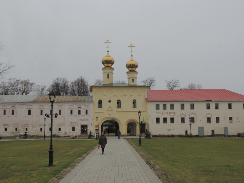 Великий Устюг. В гостях у Деда Мороза. Предновогодняя сказка с печальным концом.