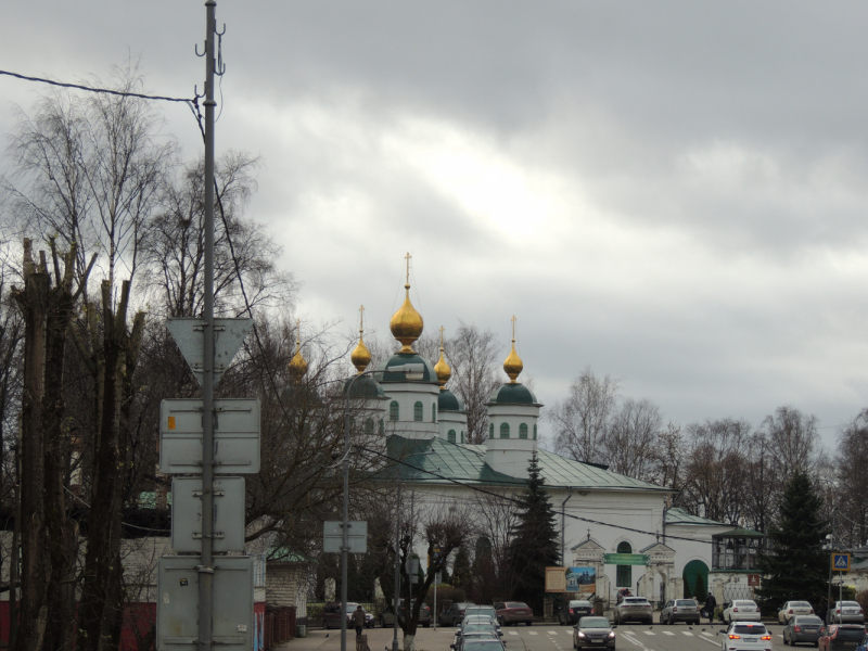 Великий Устюг. В гостях у Деда Мороза. Предновогодняя сказка с печальным концом.