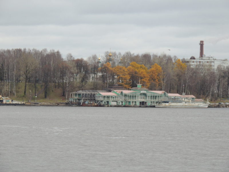 Великий Устюг. В гостях у Деда Мороза. Предновогодняя сказка с печальным концом.