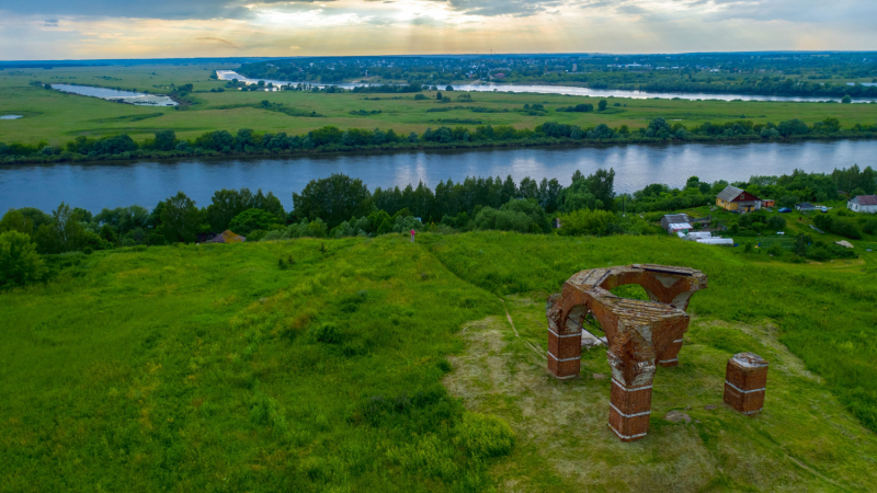 городище 2