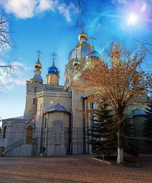 КАВКАЗ новый год 2020 фотоотчет