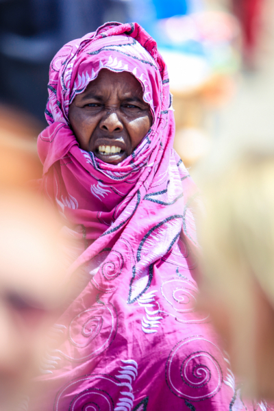 Сомалиленд - непризнанный арабский мир в Африке (ноябрь 2019, много фото)