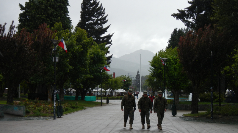 Chile-Chile, бери больше, кидай дальше, пока летит - отдыхай )