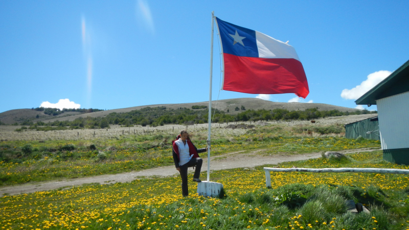 Chile-Chile, бери больше, кидай дальше, пока летит - отдыхай )