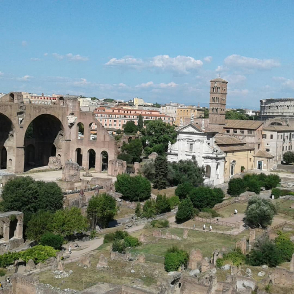 La mia vita. Римские записки, дневник онлайн