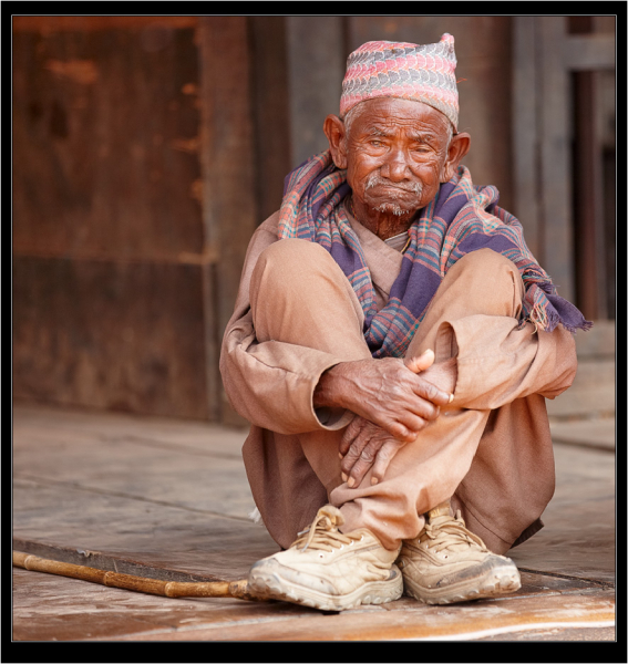Лица Непала. По волнам нашей памяти.