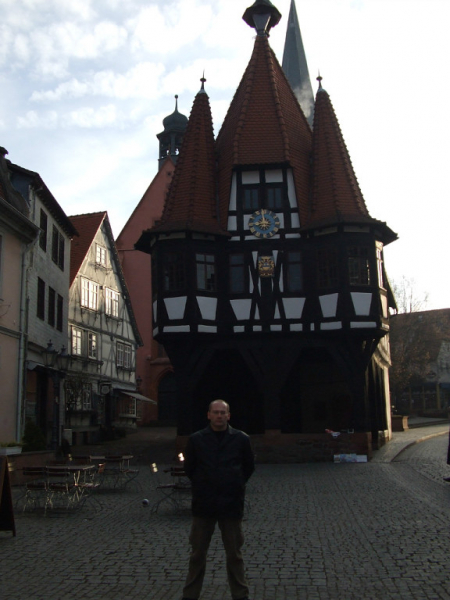 Michelstadt in Odenwald_март 2008