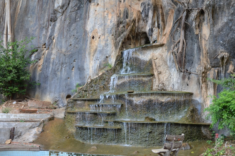 Море, водопады, пещеры, горы,  буддистские храмы  в провинции Краби, февраль - март 2020