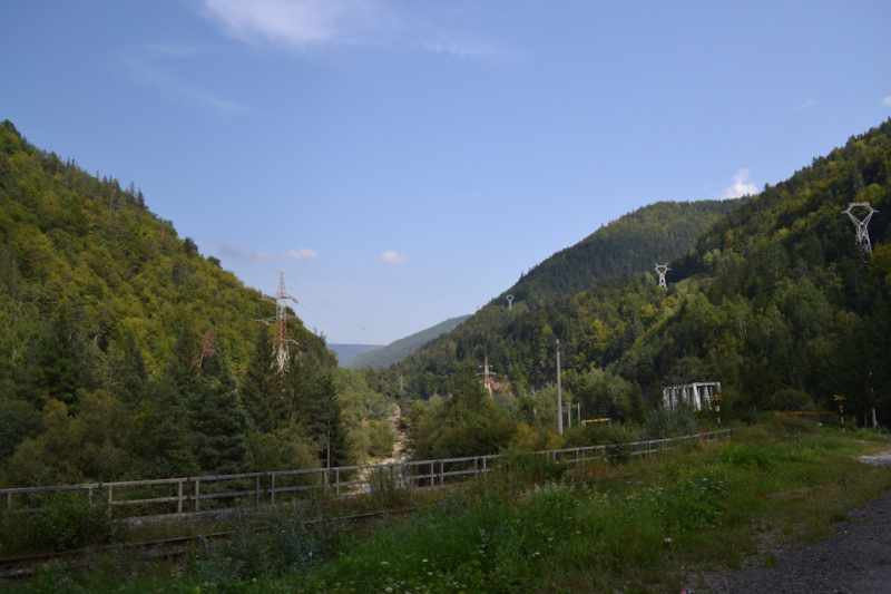 Украина (Кривой Рог) - Албания (Himare) 2018г.