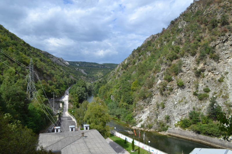 Украина (Кривой Рог) - Албания (Himare) 2018г.