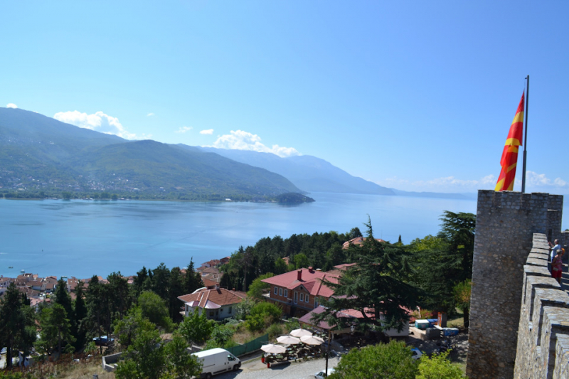 Украина (Кривой Рог) - Албания (Himare) 2018г.