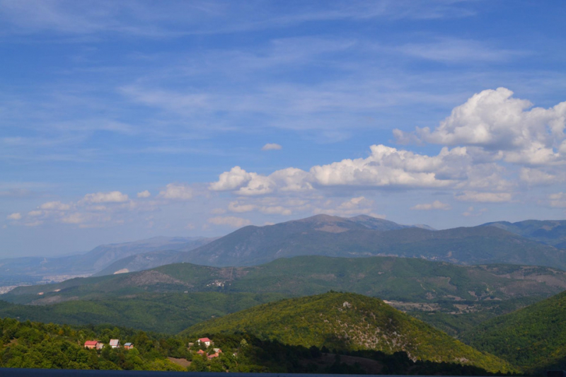 Украина (Кривой Рог) - Албания (Himare) 2018г.