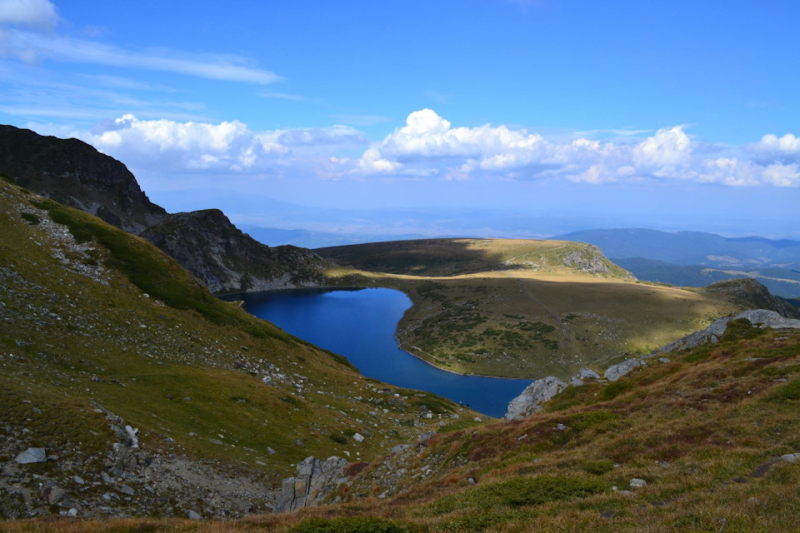 Украина (Кривой Рог) - Албания (Himare) 2018г.