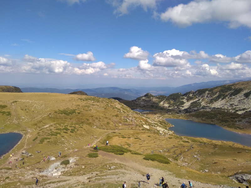 Украина (Кривой Рог) - Албания (Himare) 2018г.