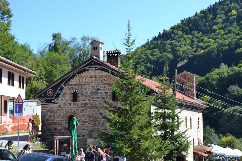 Украина (Кривой Рог) - Албания (Himare) 2018г.