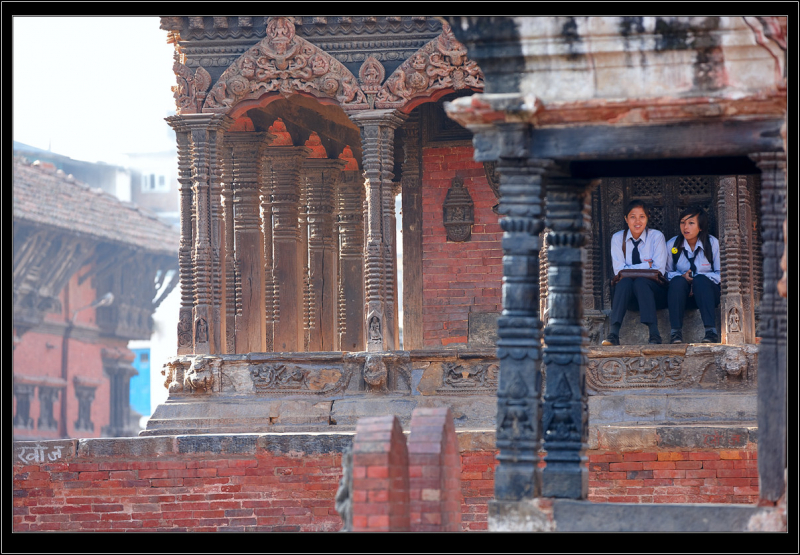 Лица Непала. По волнам нашей памяти.